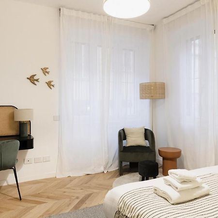 Easylife - Oasi Di Stile A 10Min Dal Duomo Leilighet Milano Eksteriør bilde