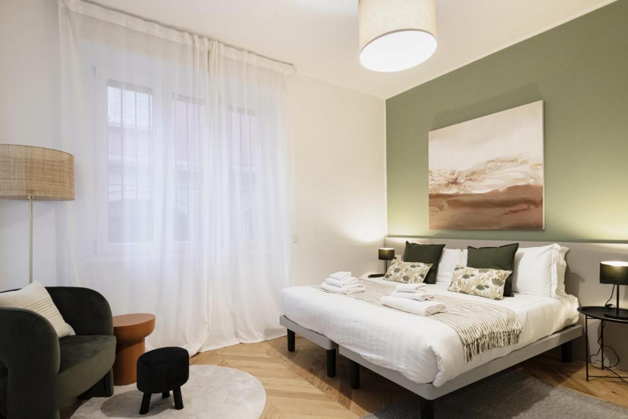 Easylife - Oasi Di Stile A 10Min Dal Duomo Leilighet Milano Eksteriør bilde