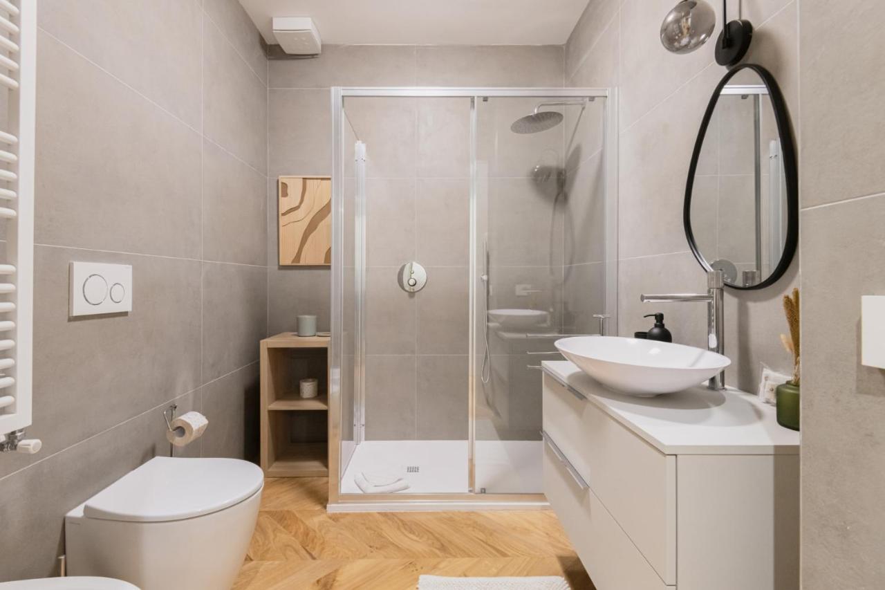 Easylife - Oasi Di Stile A 10Min Dal Duomo Leilighet Milano Eksteriør bilde