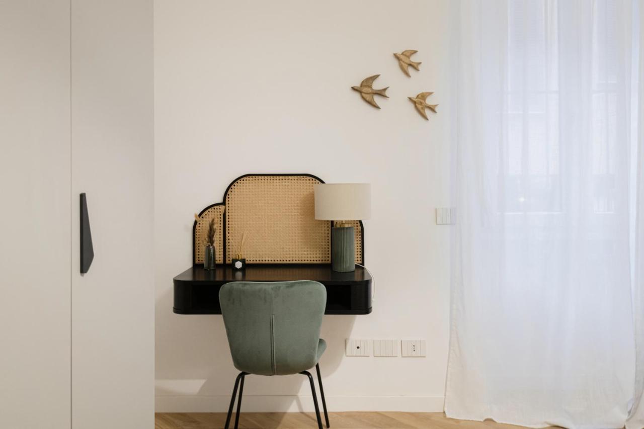 Easylife - Oasi Di Stile A 10Min Dal Duomo Leilighet Milano Eksteriør bilde