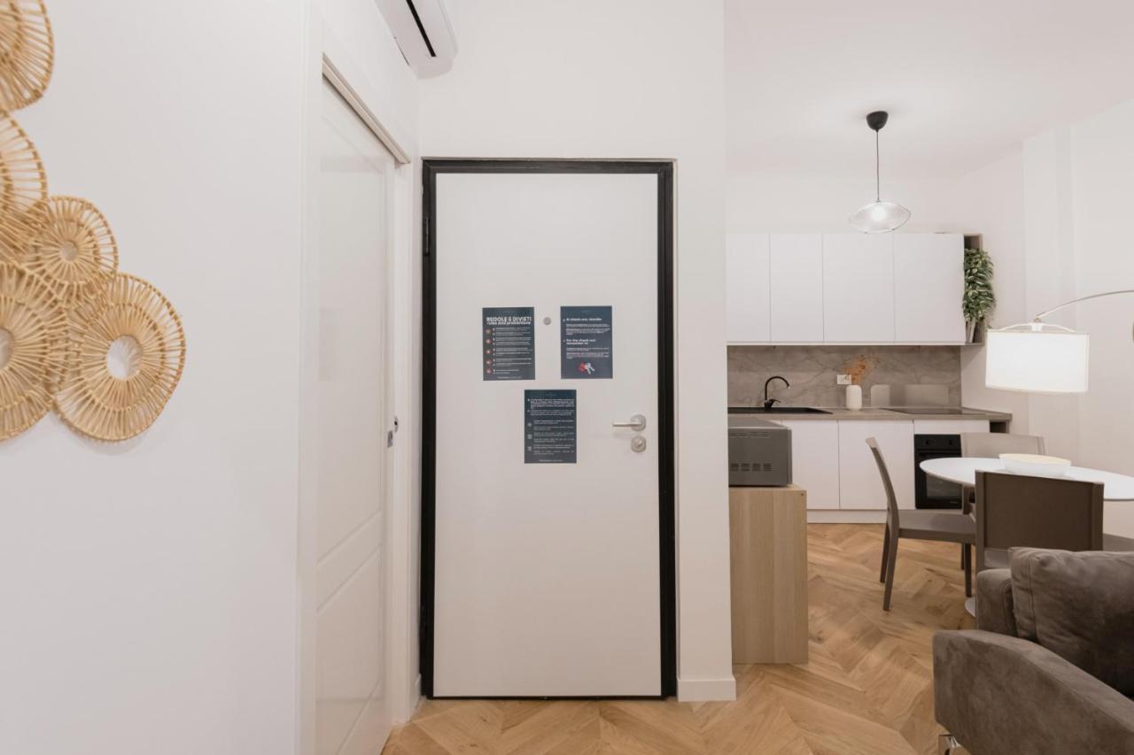 Easylife - Oasi Di Stile A 10Min Dal Duomo Leilighet Milano Eksteriør bilde