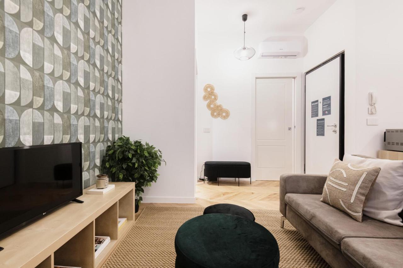 Easylife - Oasi Di Stile A 10Min Dal Duomo Leilighet Milano Eksteriør bilde