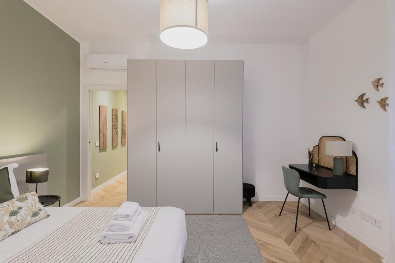 Easylife - Oasi Di Stile A 10Min Dal Duomo Leilighet Milano Eksteriør bilde