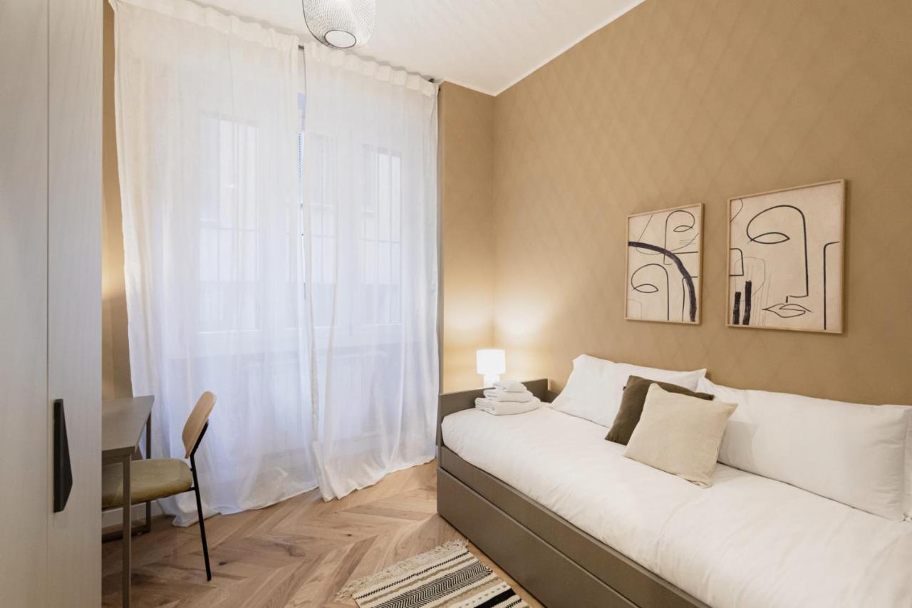 Easylife - Oasi Di Stile A 10Min Dal Duomo Leilighet Milano Eksteriør bilde