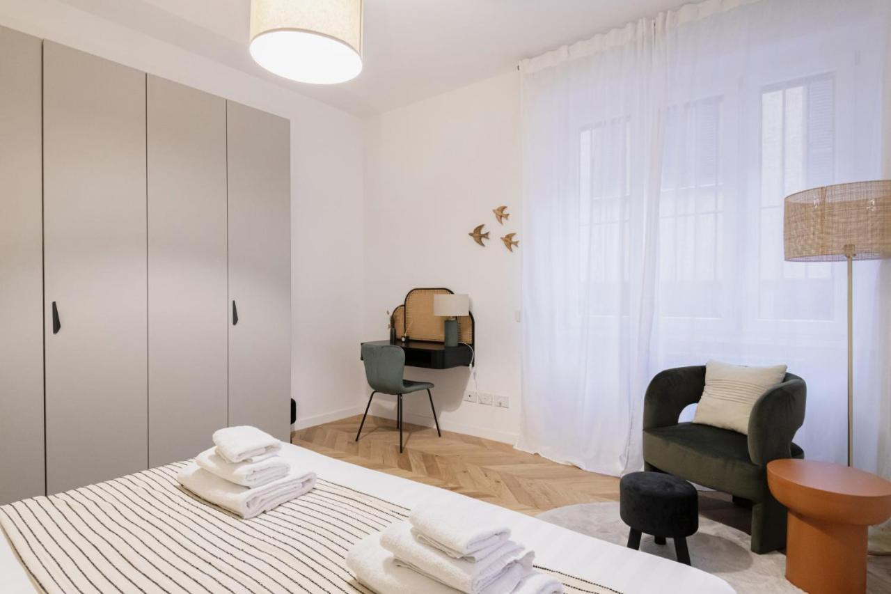 Easylife - Oasi Di Stile A 10Min Dal Duomo Leilighet Milano Eksteriør bilde