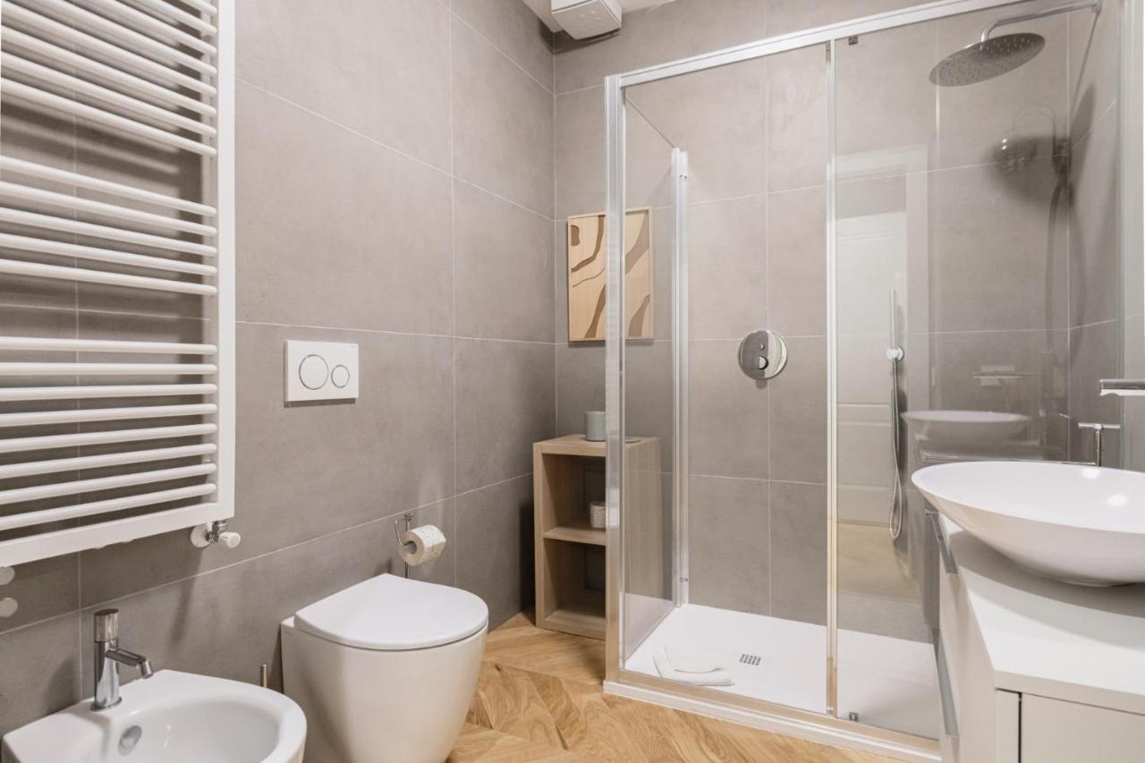 Easylife - Oasi Di Stile A 10Min Dal Duomo Leilighet Milano Eksteriør bilde