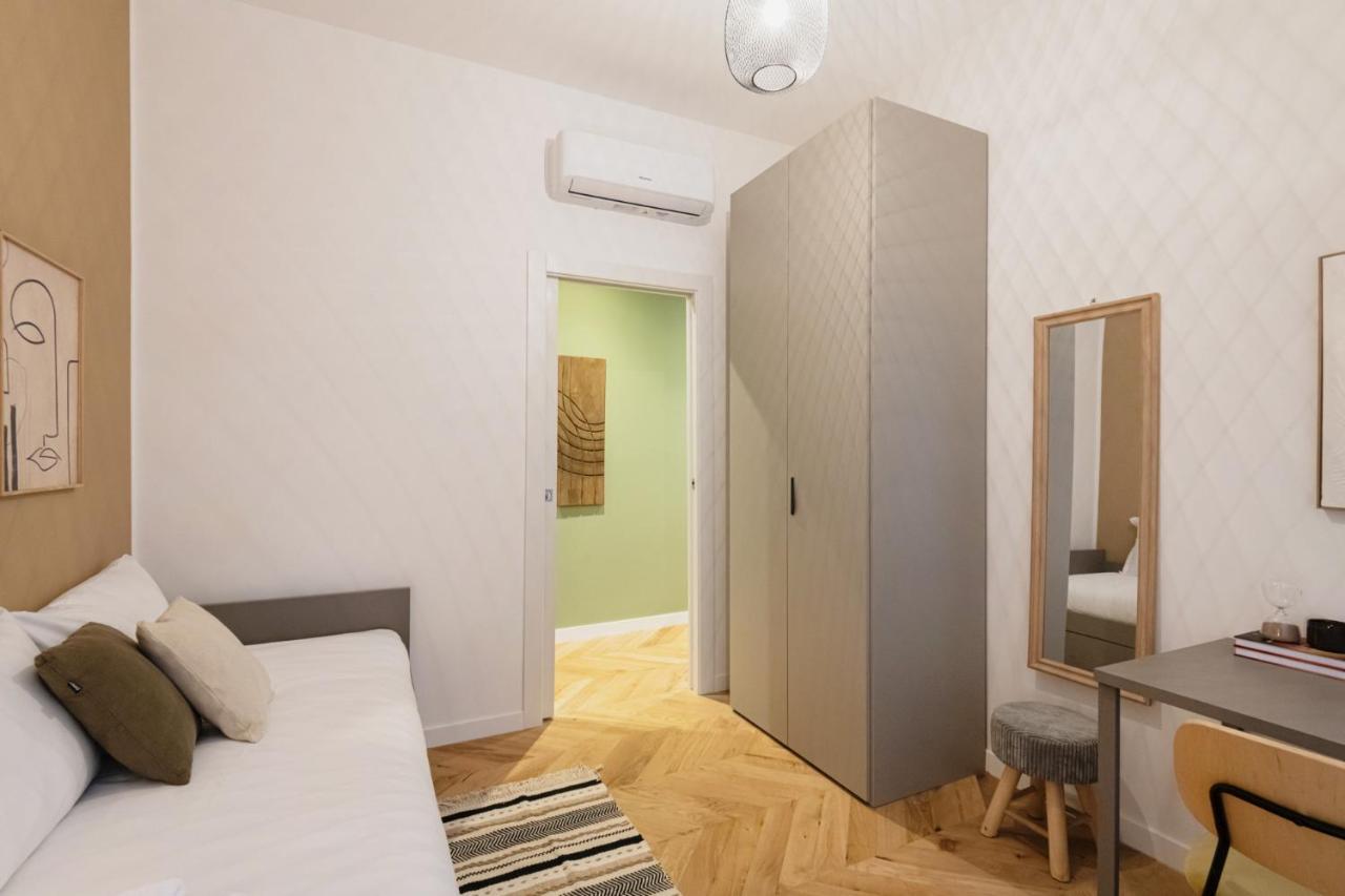 Easylife - Oasi Di Stile A 10Min Dal Duomo Leilighet Milano Eksteriør bilde